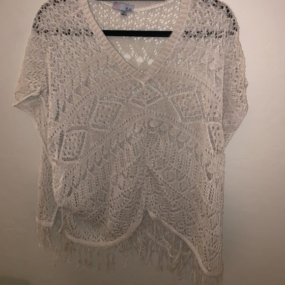 Beach Over Throw - Picture 2 of 2